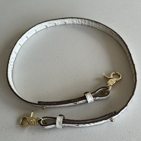 Ruby Satchel Melbourne Brahmin Handbag - Picture 11 of 15